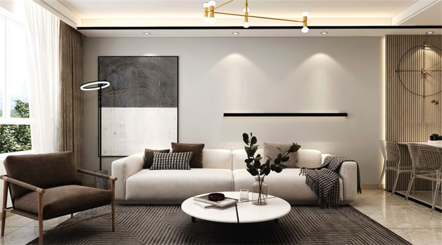 世茂云錦全屋整裝，實(shí)用與舒適并存！